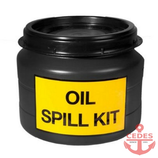 Olie spill drum 30ltr