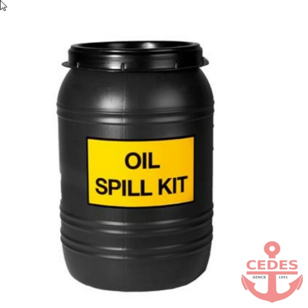 Olie spill drum 60ltr
