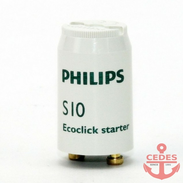 Starter TL buis Philips S10