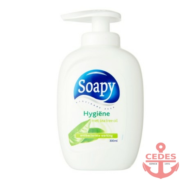 Soapy handzeep