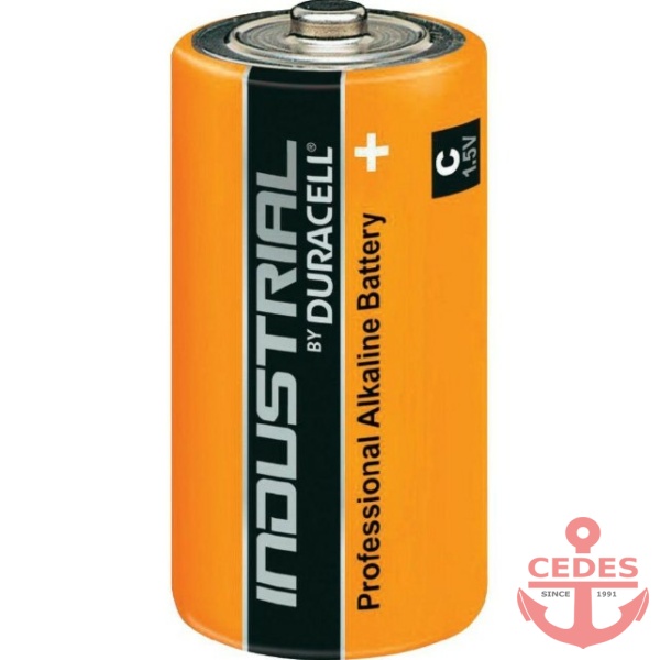 Batterijen alkaline R14 / C