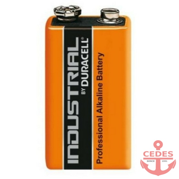 Batterijen alkaline  6LR61 / E 9V