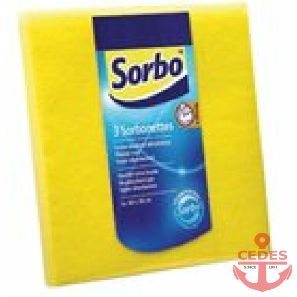 Sorbo Sorbonettes 155 gr (59105)