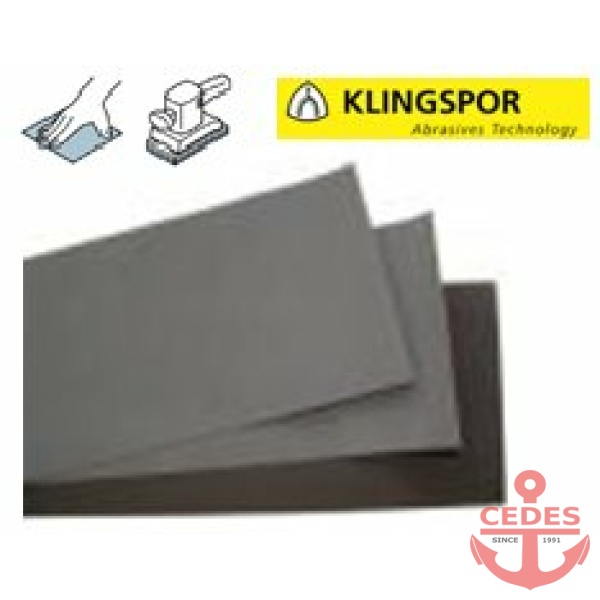 Schuurpapier waterproof KS