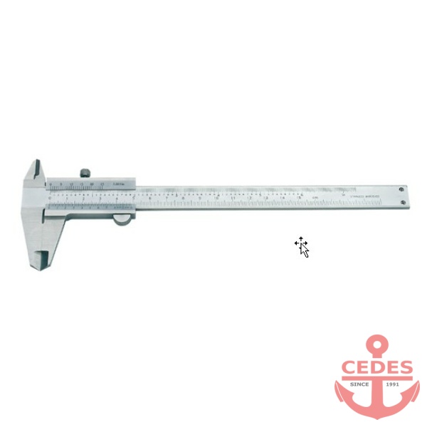 Schuifmaat 0-150 mm Unior (271)