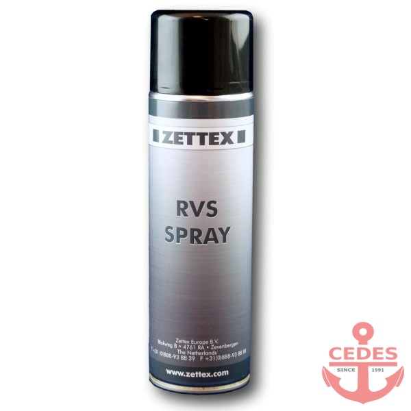 Zettex RVS Spray