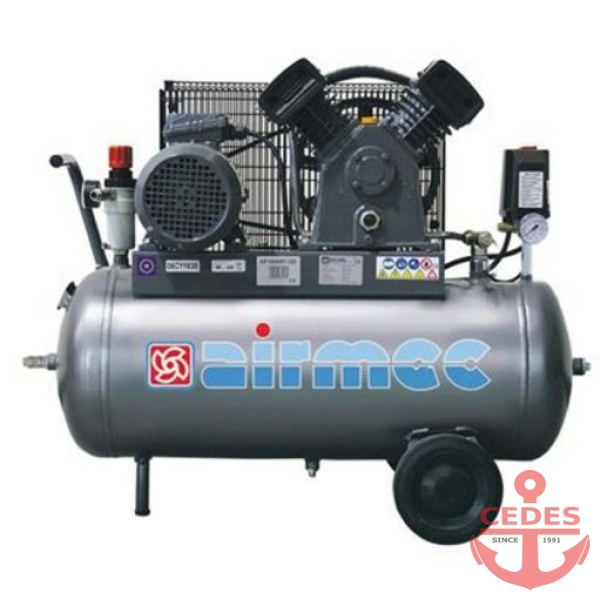Luchtcompressor Airmec KP 50 L