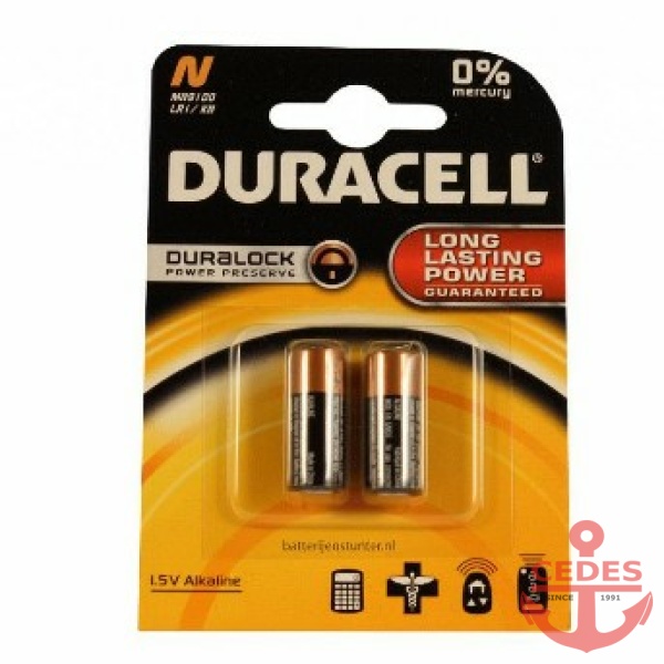 batterij Duracel N R1 1,5V