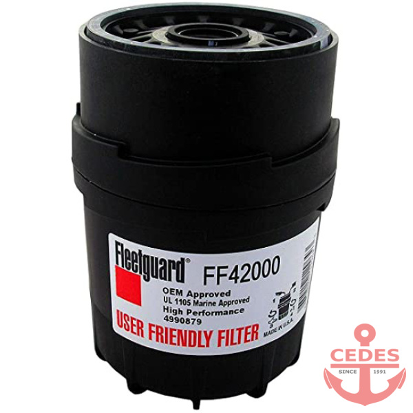 Brandstoffilter FF5052 (was FF42000)