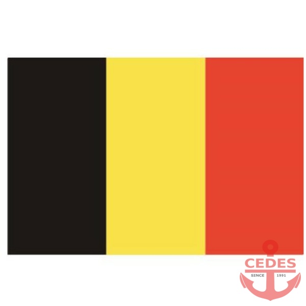 vlag Belgie