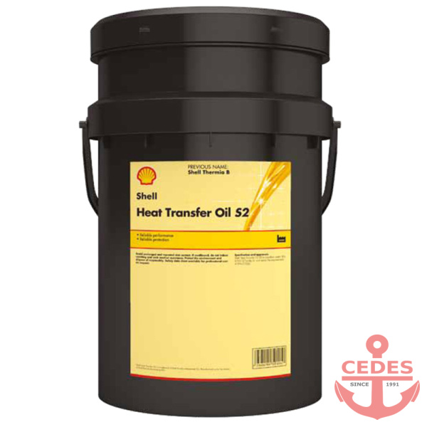 Shell Heat Transfer Fluid S2 32 – 20ltr