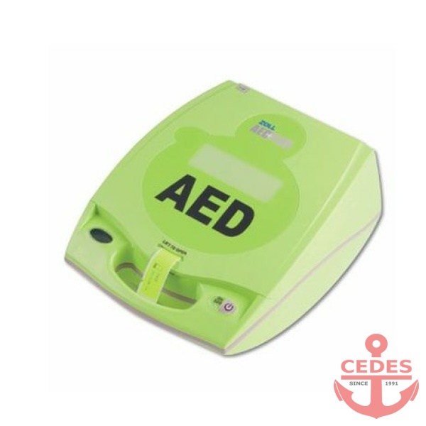 Zoll AED plus halfautomatisch