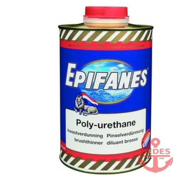 Epifanes Poly-urethane kwastverdunning