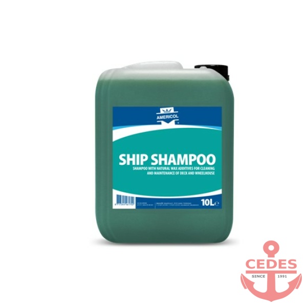 Ship Shampoo Americol 10ltr