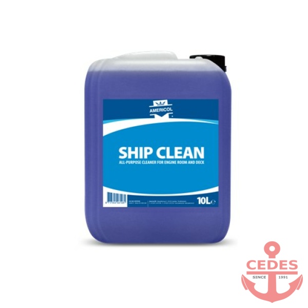 Ship Clean 10ltr Americol