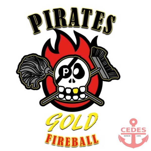 Pirates Gold Fireball Shipcleaner 10ltr (vernieuwd)