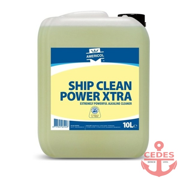 Ship Clean Power Extra