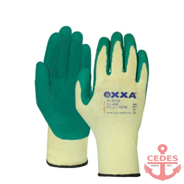 Handschoenen X-Grip
