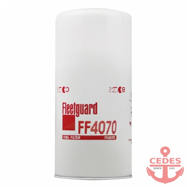Brandstoffilter Fleetguard FF4070 (DO P559624)