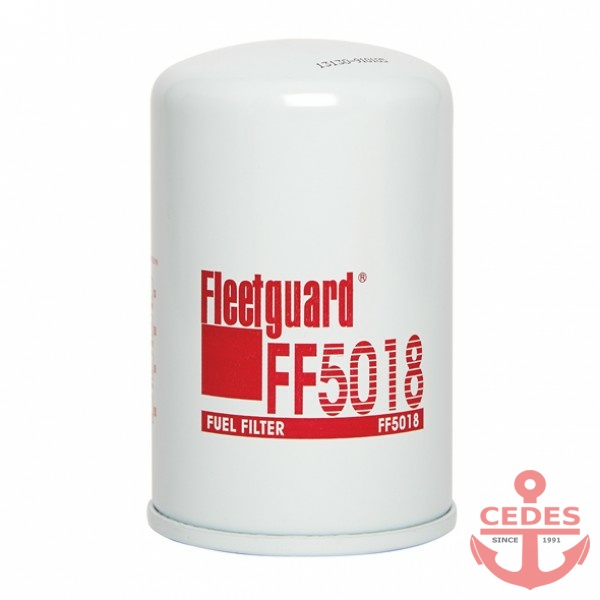 Brandstoffilter Fleetguard FF5018 (DO P553004)