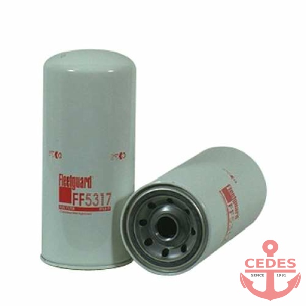 Brandstoffilter Fleetguard FF5317 (DO P551316)