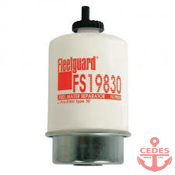 Brandstof sep.filter FS19830 (DO P551434)
