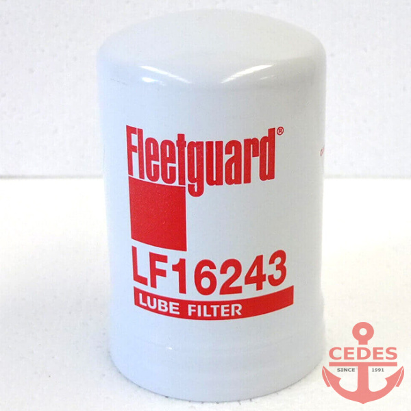 Smeeroliefilter Fleetguard LF16243 (DO P550779)