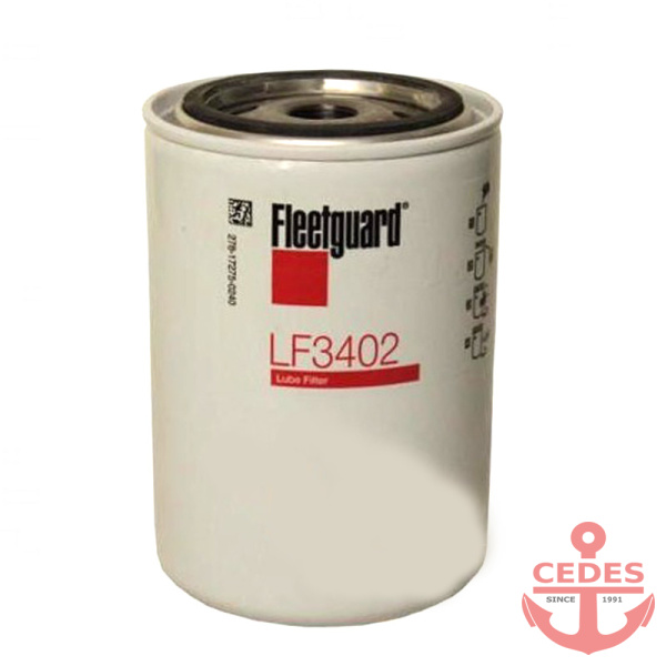 Smeeroliefilter Fleetguard LF3402 (DO P550006)