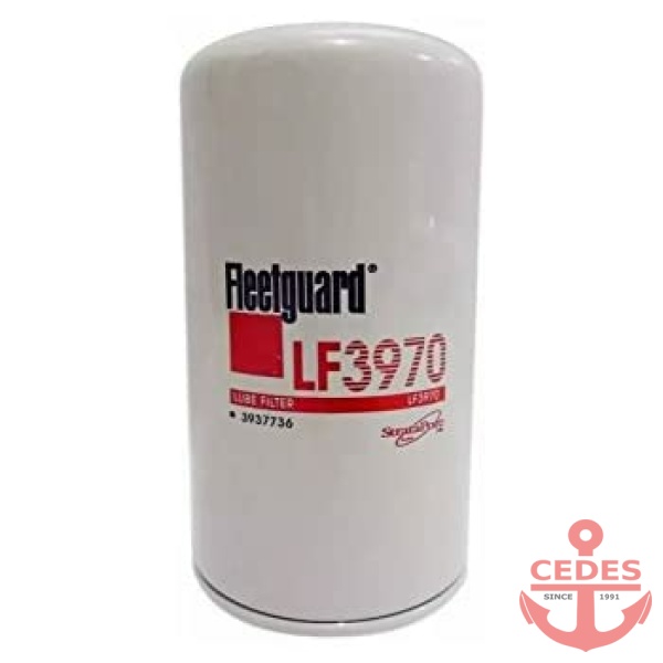 Smeeroliefilter Fleetguard LF3970 (DO P550428)