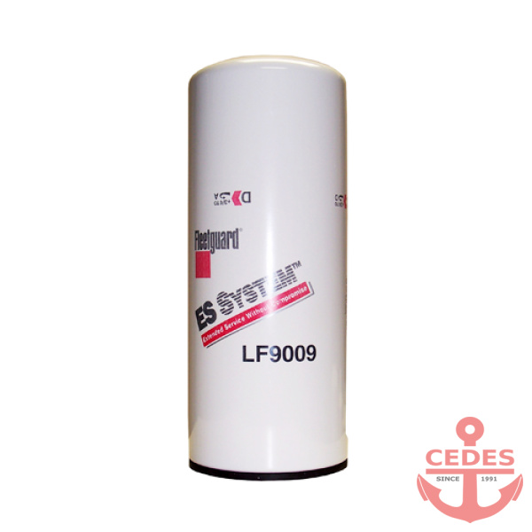 Smeeroliefilter Fleetguard LF9009 (DO P553000)