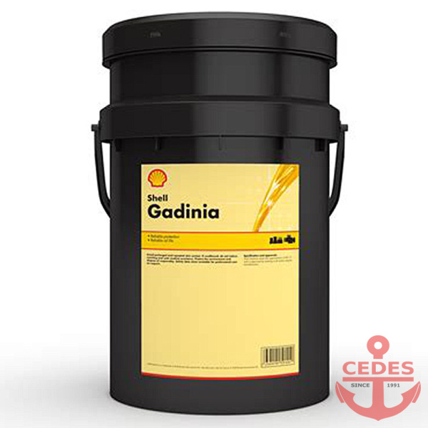 Smeerolie Shell Gadinia AL 30 20ltr