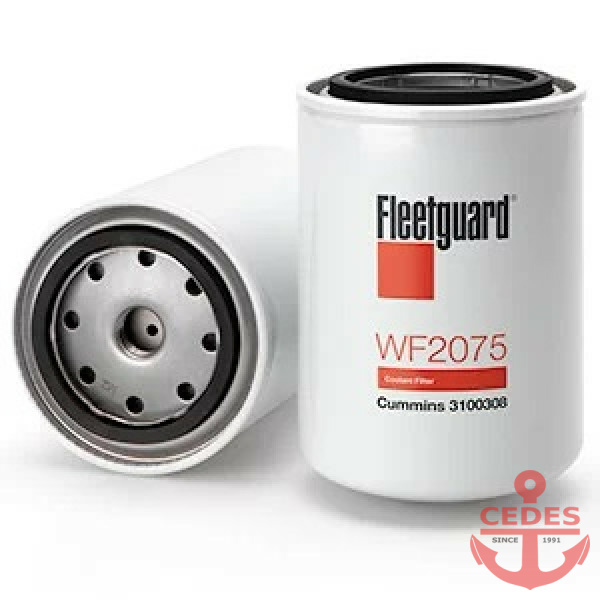 Koelwaterfilter Fleetguard WF2075 (DO P552075)