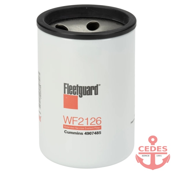 Koelwaterfilter Fleetguard WF2126 (DO P550866)