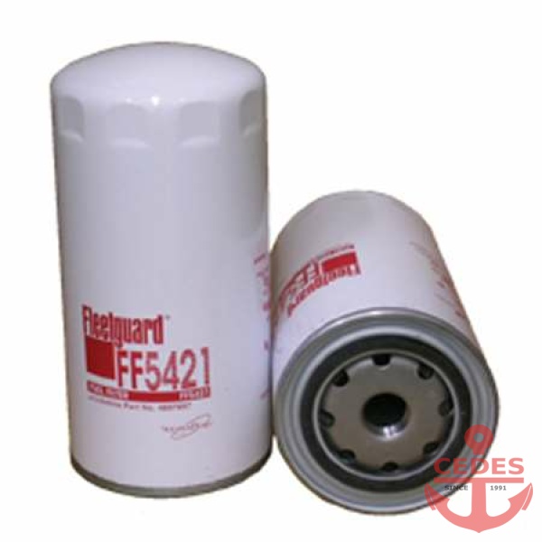 Brandstoffilter Fleetguard FF5421 (DO P550880)