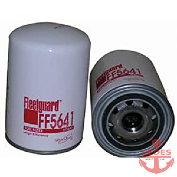 Brandstoffilter Fleetguard FF5641 (DO P502404)