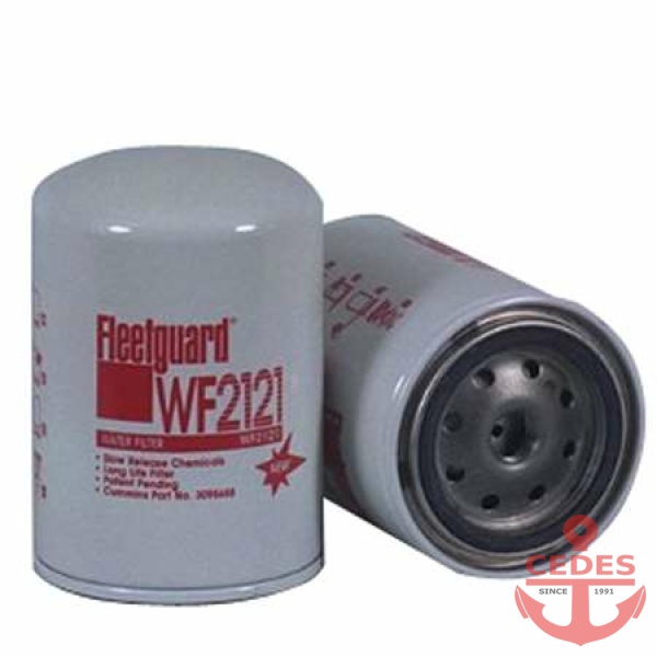 Koelwaterfilter Fleetguard WF2121 (DO P554088)
