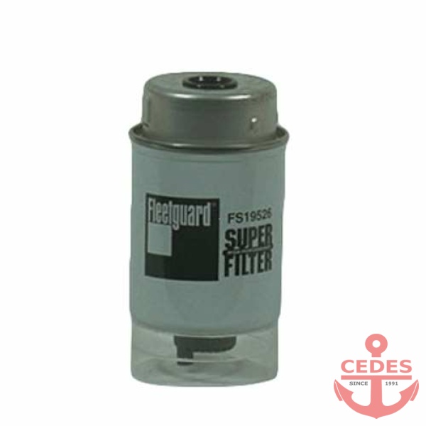 Brandstof sep.filter FS19526 (DO P551430)