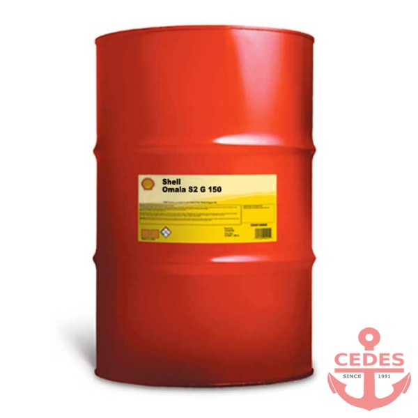 Shell Omala S2 GX 150 – 209 Liter