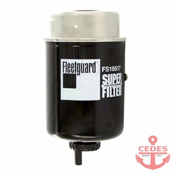 Brandstof sep.filter FS19517 (P551424)