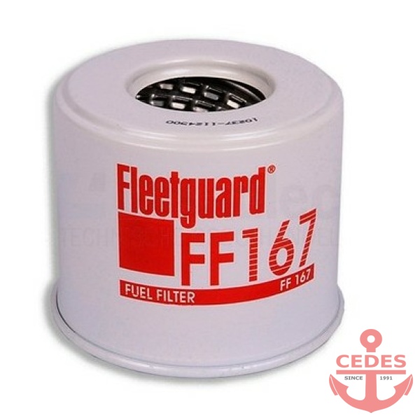 Brandstoffilter Fleetguard FF167 (P556245)