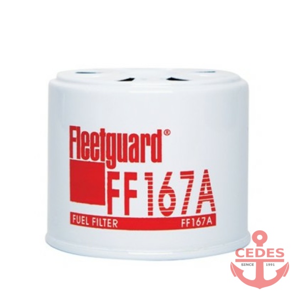 Brandstoffilter Fleetguard FF167A (P556245)