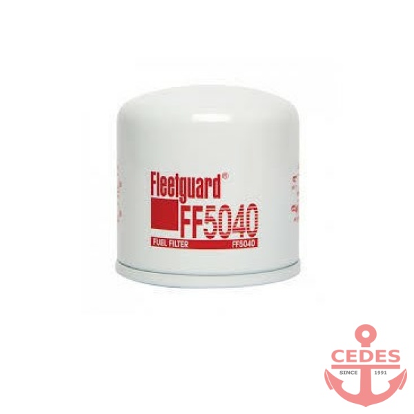 Brandstoffilter Fleetguard FF5040