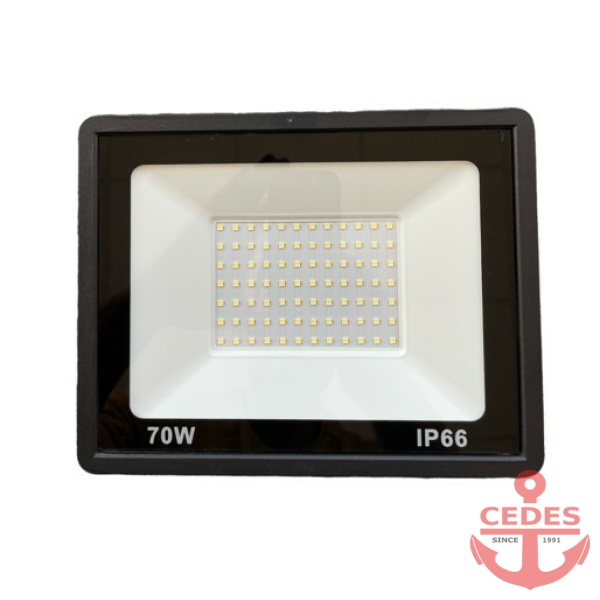 Schijnwerper IP66 LED stof- en waterdicht