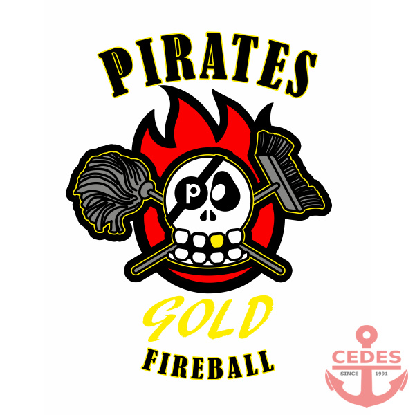 Pirates Gold Fireball Shipcleaner 25ltr