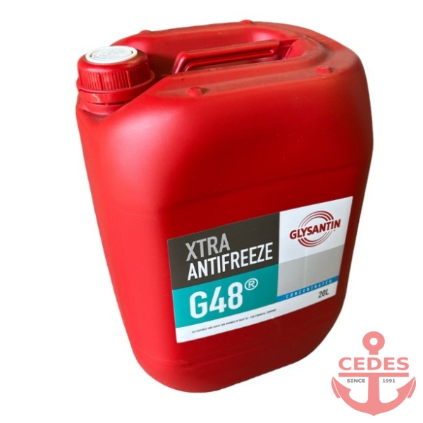 Glysantin antifreeze coolant G48 20ltr